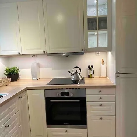 Nordic Retreat Appartement