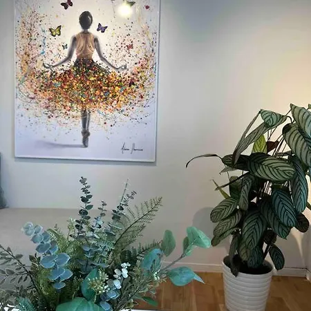 Apartment Nordic Retreat