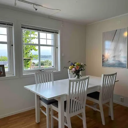 Apartamento Nordic Retreat Stavanger