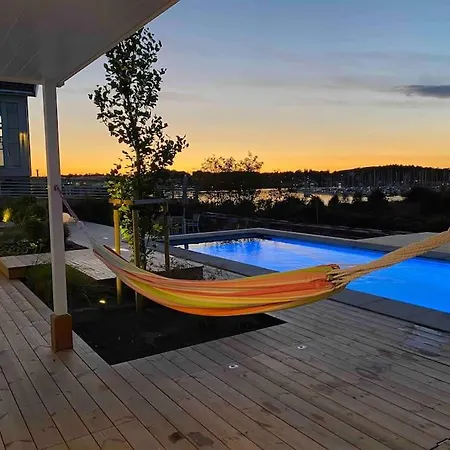 Apartamento Nordic Retreat Stavanger