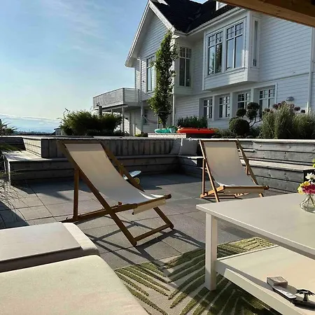 Nordic Retreat Apartment
