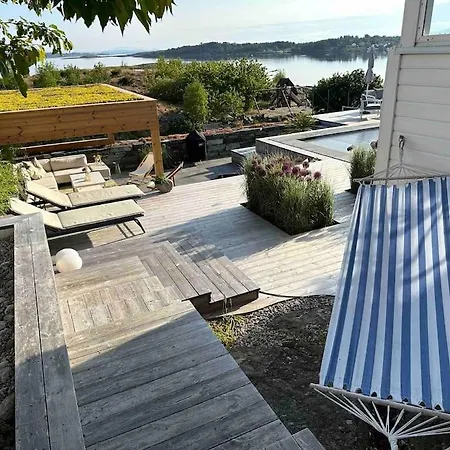 Nordic Retreat Appartement *