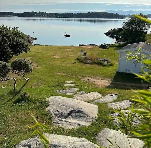 Nordic Retreat Leilighet