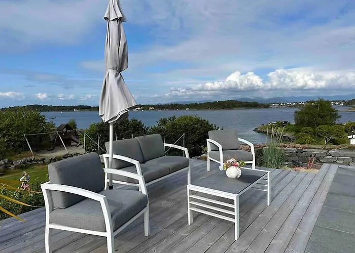 Leilighet Nordic Retreat Stavanger