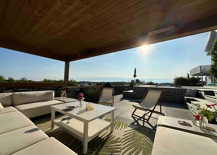 Nordic Retreat Leilighet Stavanger
