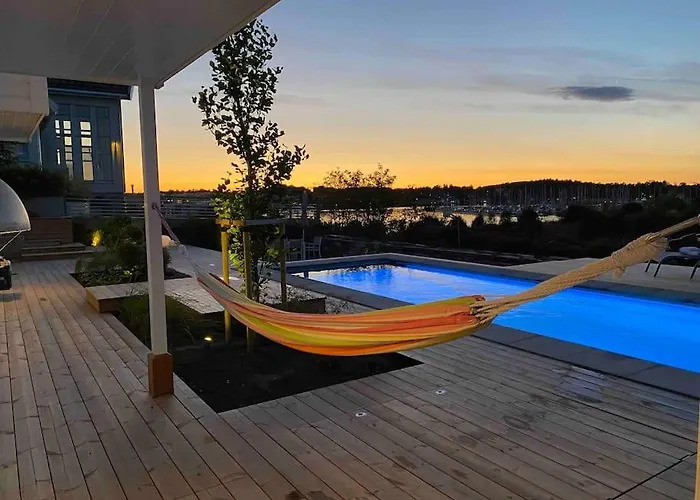 Leilighet Nordic Retreat Stavanger
