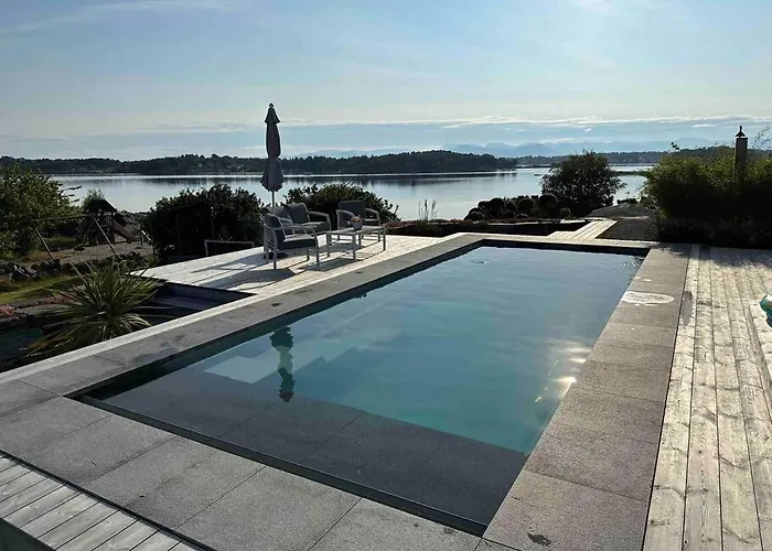 Leilighet Nordic Retreat Stavanger
