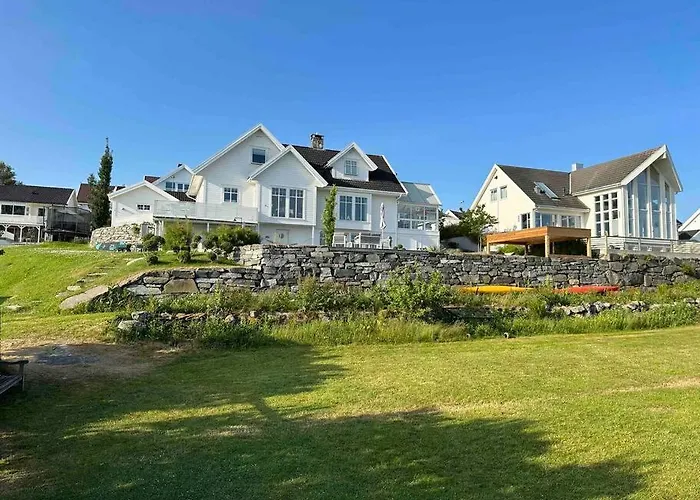 Nordic Retreat Leilighet