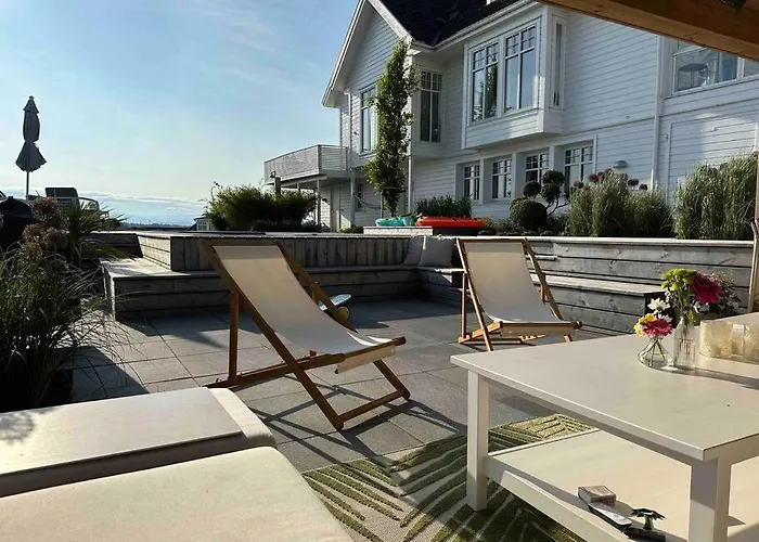 Nordic Retreat Leilighet