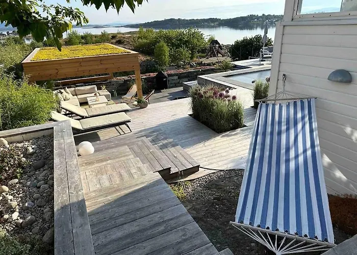 Nordic Retreat Leilighet *