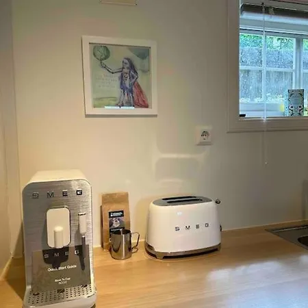 Nordic Retreat Apartment *