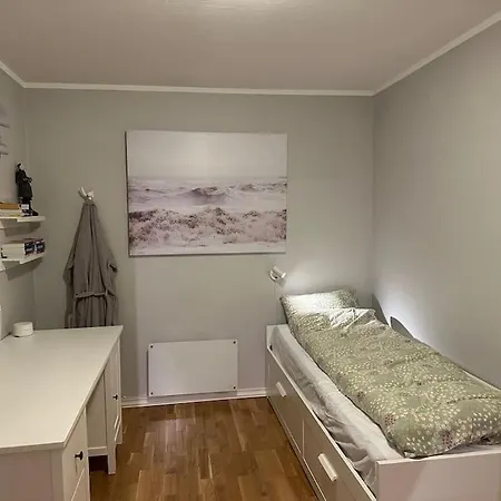 Nordic Retreat Apartment *